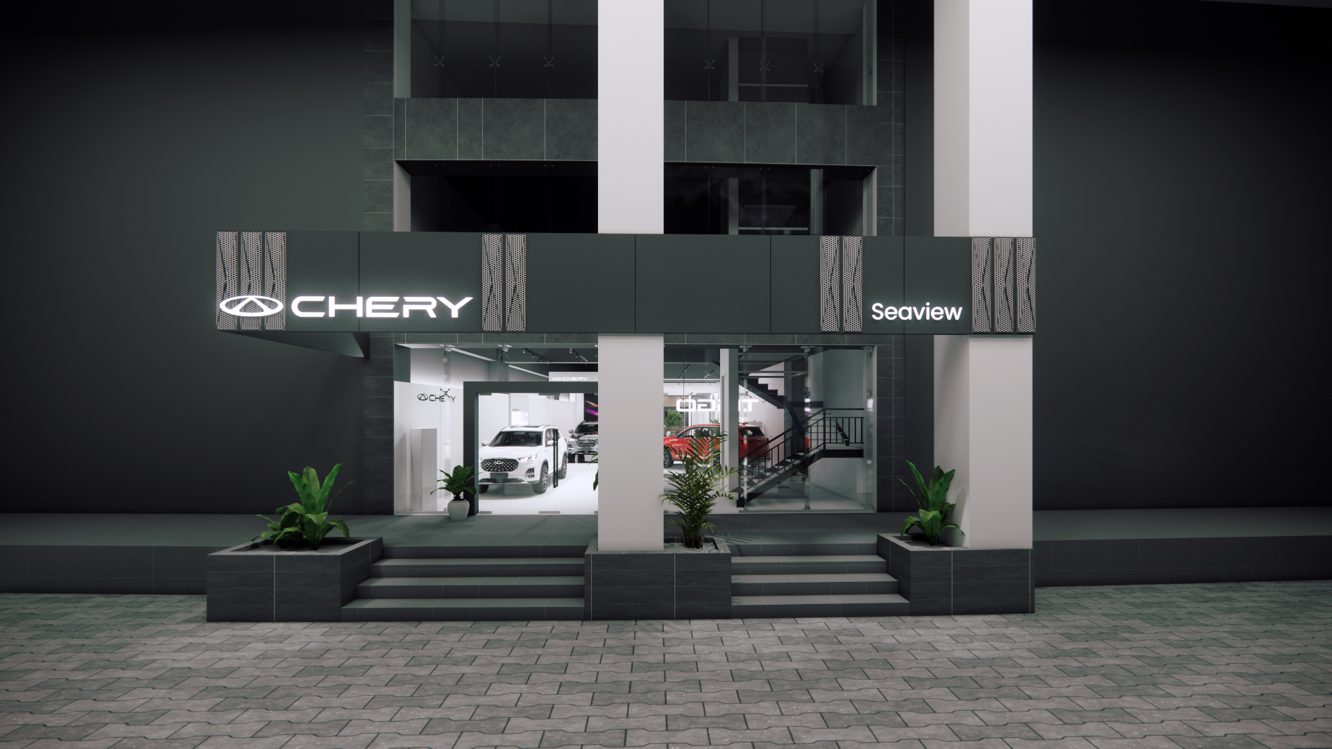 CHERRY
SHOWROOM