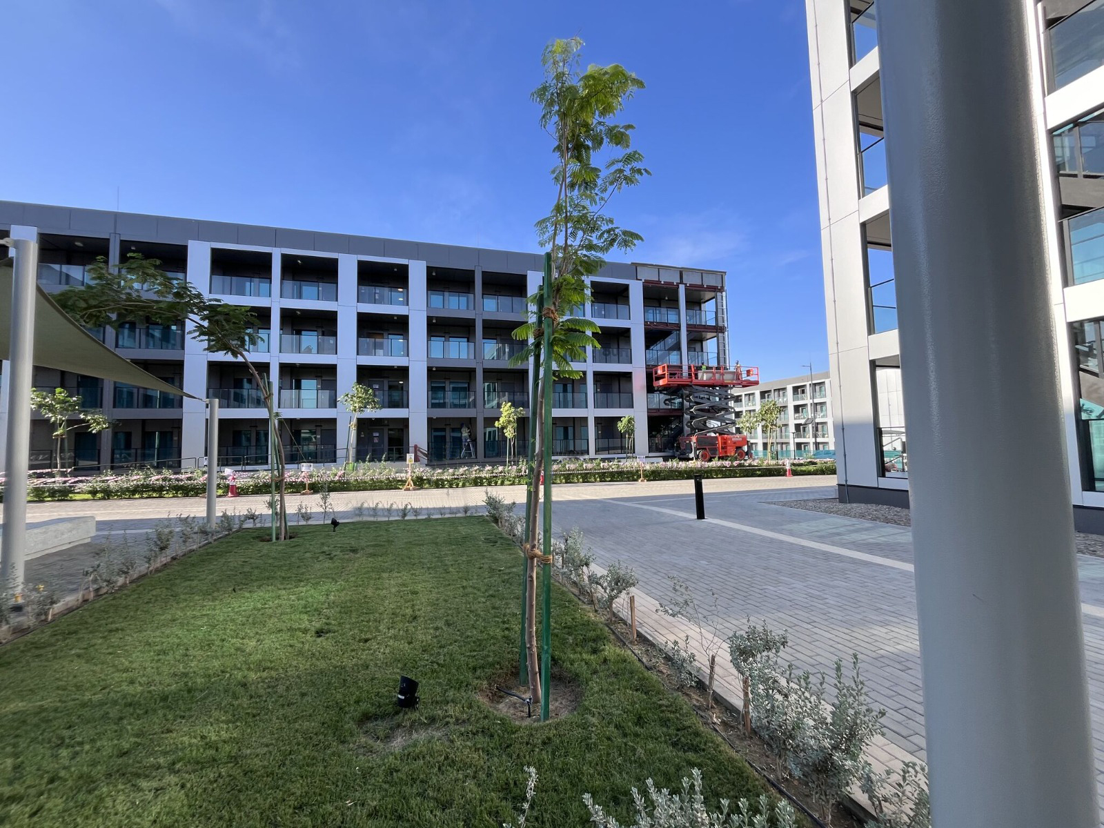 OXAGON RESIDENTIAL SOCIETY
NEOM-SAUDIA ARABIA