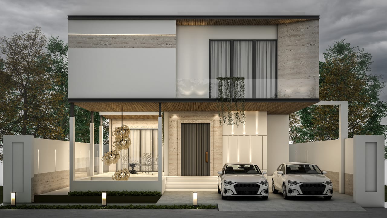 RESIDENCE REHMAN
KARACHI